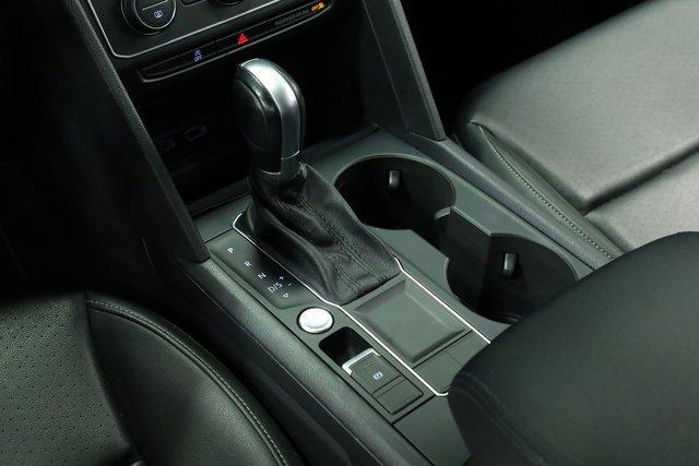 used 2019 Volkswagen Atlas car, priced at $18,500