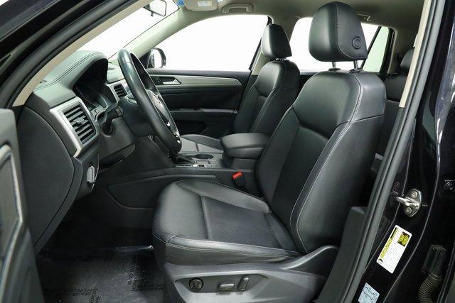 used 2019 Volkswagen Atlas car, priced at $18,500