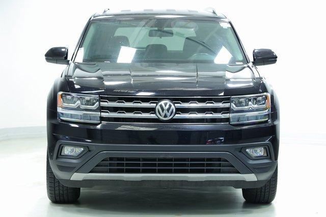 used 2019 Volkswagen Atlas car, priced at $18,500