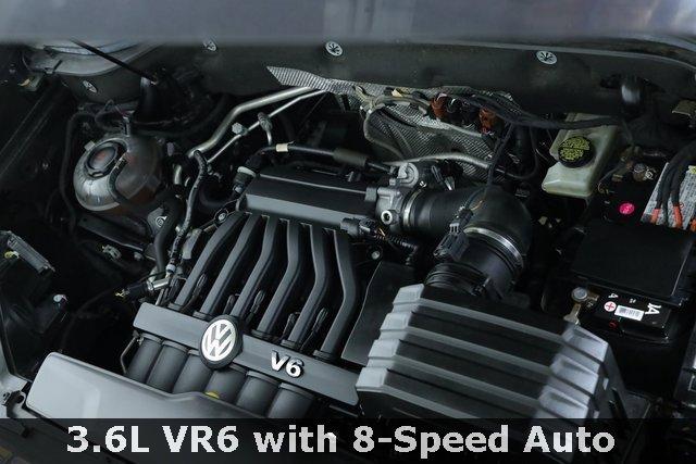 used 2019 Volkswagen Atlas car, priced at $18,500