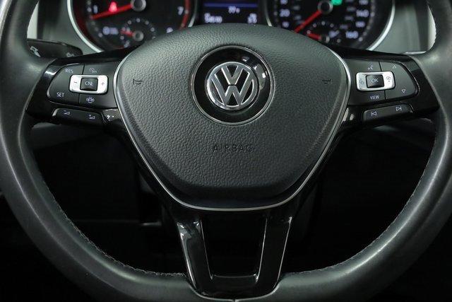 used 2019 Volkswagen Atlas car, priced at $18,500