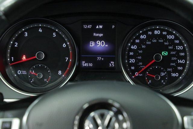 used 2019 Volkswagen Atlas car, priced at $18,500