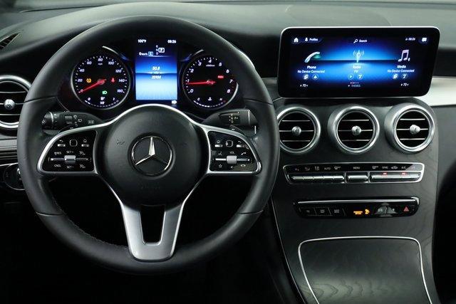 used 2022 Mercedes-Benz GLC 300 car, priced at $30,800