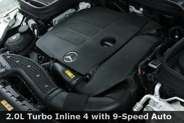 used 2022 Mercedes-Benz GLC 300 car, priced at $30,800