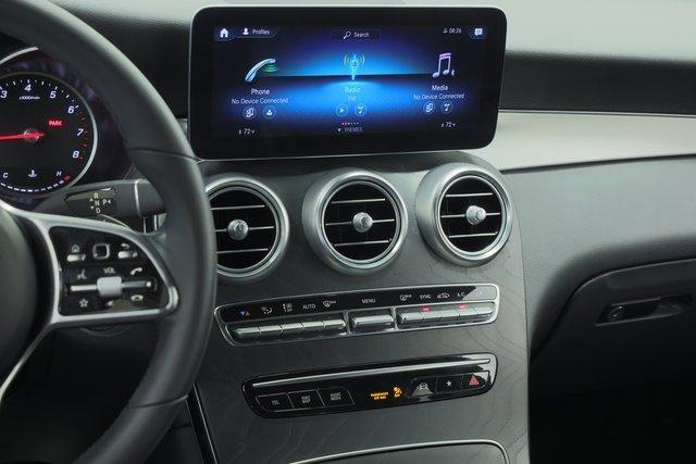 used 2022 Mercedes-Benz GLC 300 car, priced at $30,800