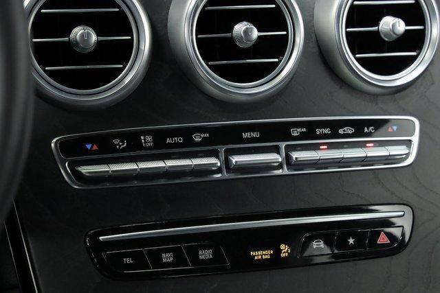 used 2022 Mercedes-Benz GLC 300 car, priced at $30,800