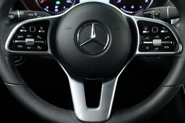 used 2022 Mercedes-Benz GLC 300 car, priced at $30,800