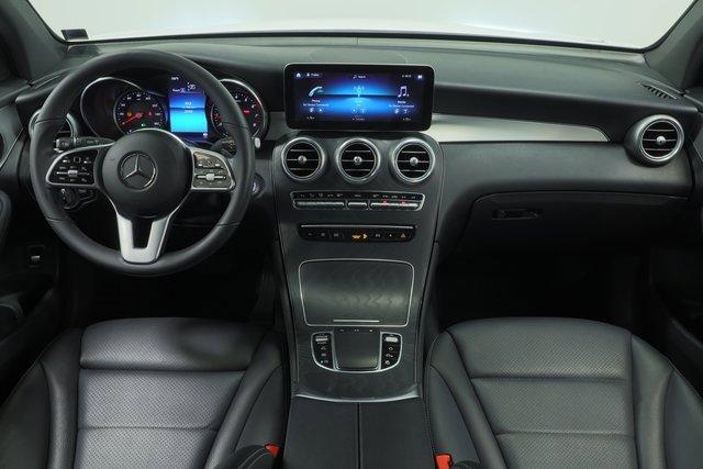 used 2022 Mercedes-Benz GLC 300 car, priced at $30,800