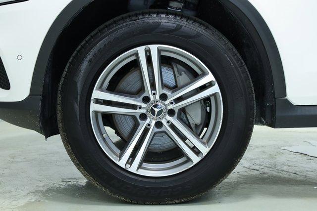 used 2022 Mercedes-Benz GLC 300 car, priced at $30,800