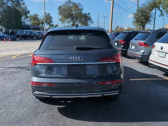 used 2021 Audi Q5 car, priced at $22,590