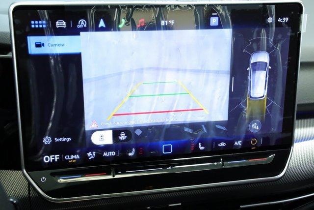 new 2025 Volkswagen Golf GTI car, priced at $37,346