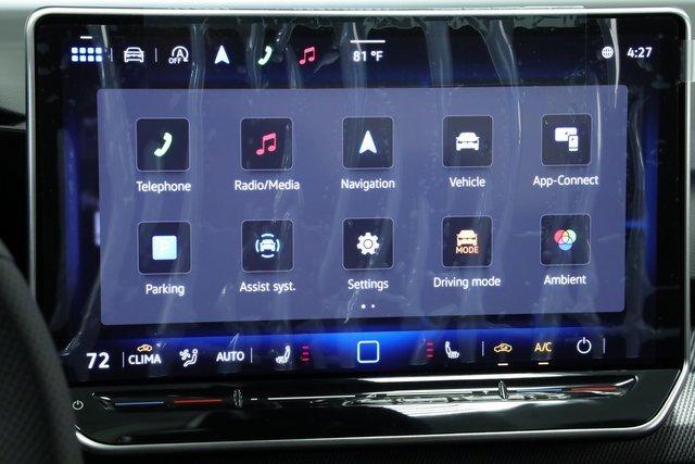 new 2025 Volkswagen Golf GTI car, priced at $37,346