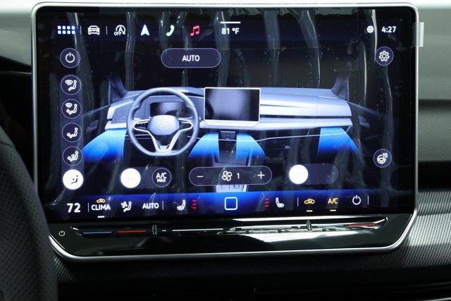 new 2025 Volkswagen Golf GTI car, priced at $37,346