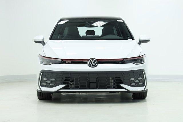 new 2025 Volkswagen Golf GTI car, priced at $37,346