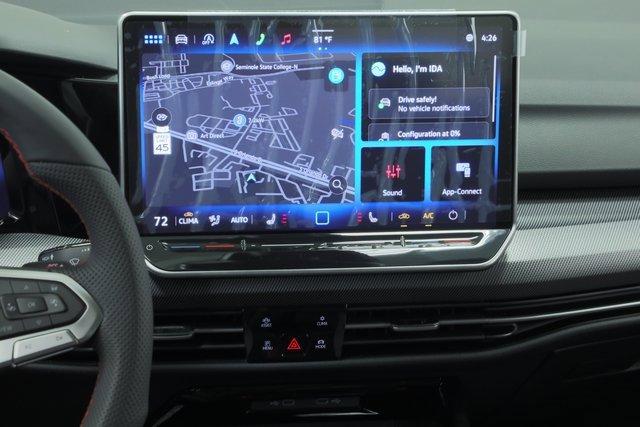 new 2025 Volkswagen Golf GTI car, priced at $37,346
