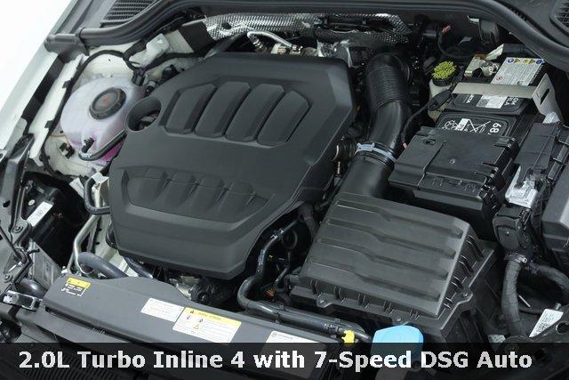 new 2025 Volkswagen Golf GTI car, priced at $37,346