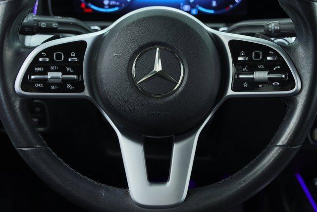 used 2020 Mercedes-Benz GLB 250 car, priced at $23,500