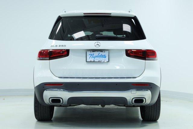 used 2020 Mercedes-Benz GLB 250 car, priced at $23,500