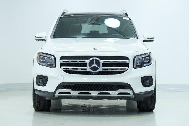 used 2020 Mercedes-Benz GLB 250 car, priced at $23,500