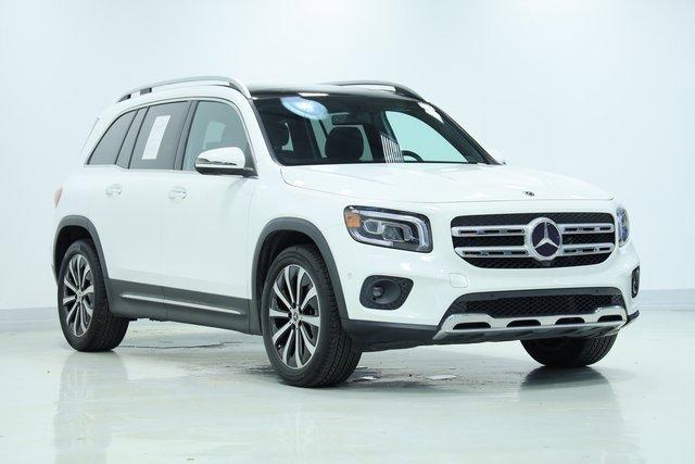 used 2020 Mercedes-Benz GLB 250 car, priced at $23,500