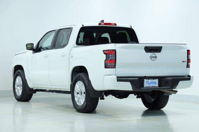 used 2023 Nissan Frontier car, priced at $27,000