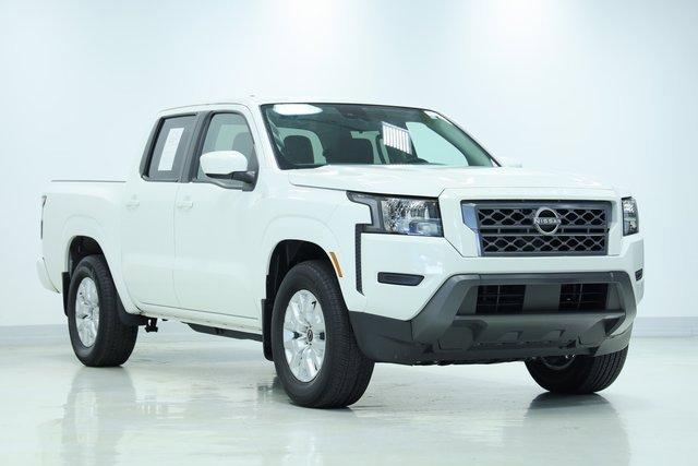 used 2023 Nissan Frontier car, priced at $27,000