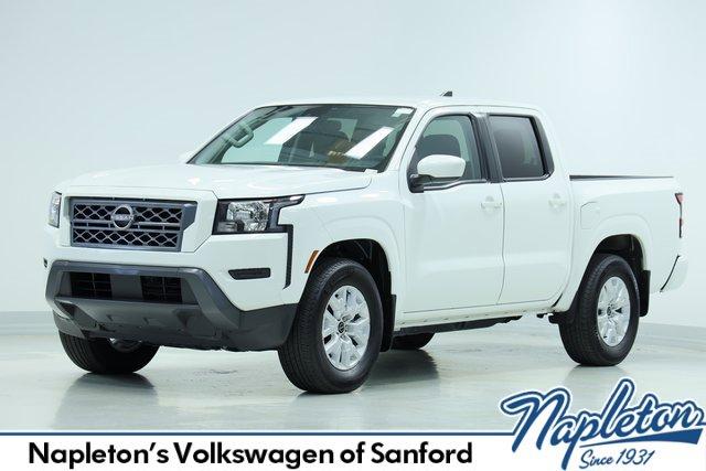 used 2023 Nissan Frontier car, priced at $27,000