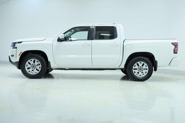 used 2023 Nissan Frontier car, priced at $27,000