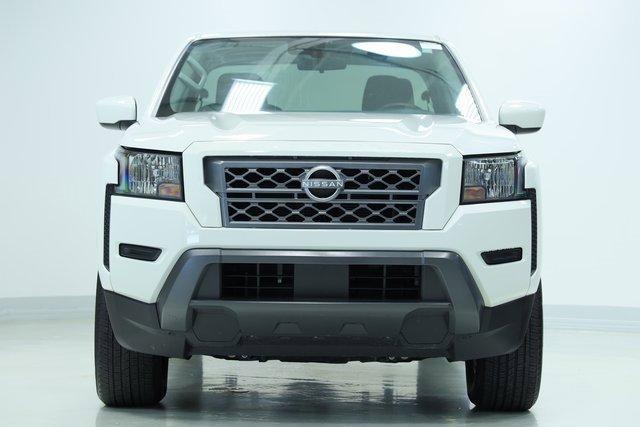 used 2023 Nissan Frontier car, priced at $27,000