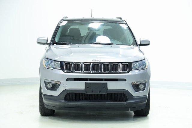 used 2019 Jeep Compass car, priced at $14,000