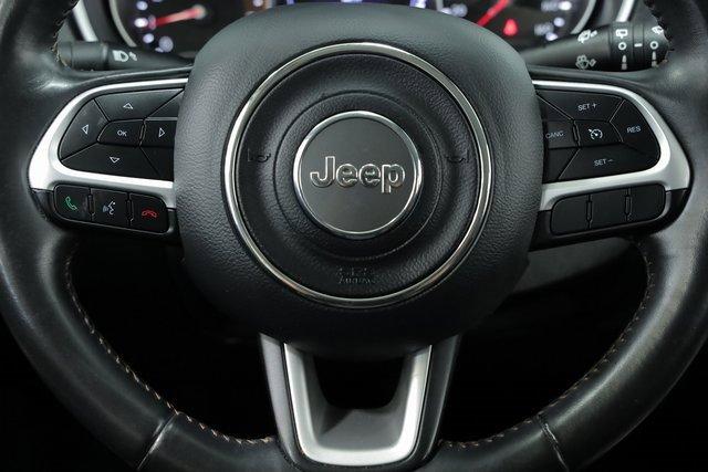 used 2019 Jeep Compass car, priced at $14,000