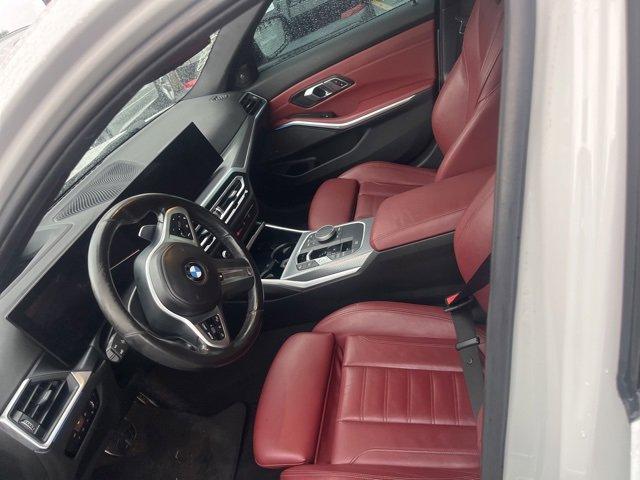 used 2023 BMW M340 car, priced at $46,500