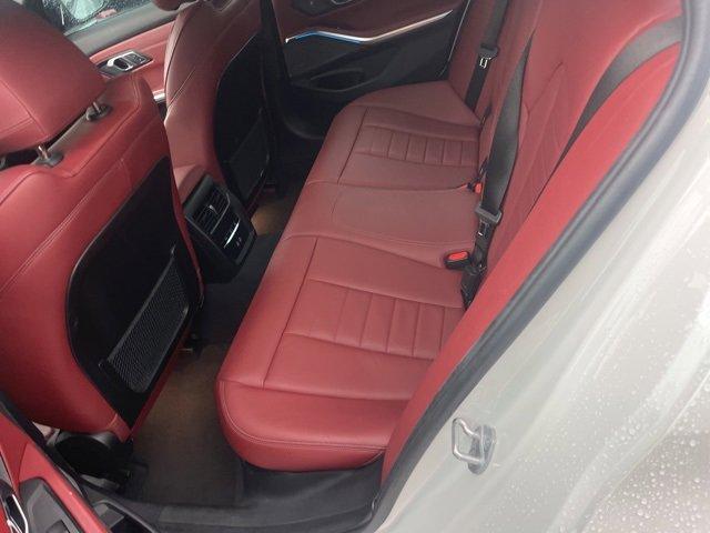 used 2023 BMW M340 car, priced at $46,500