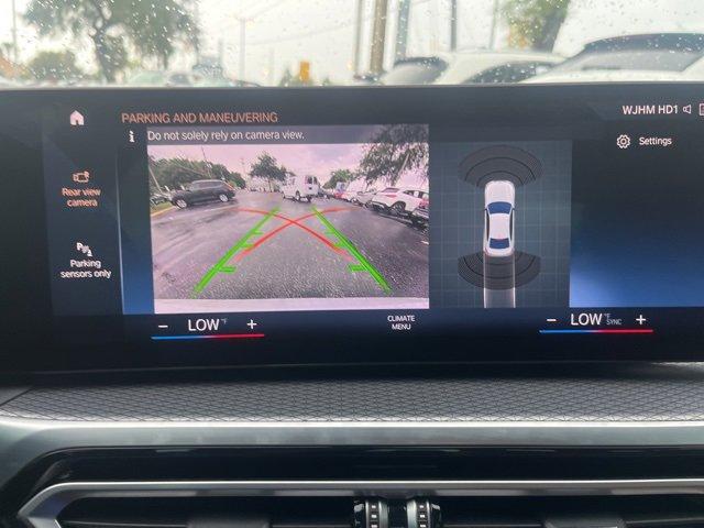 used 2023 BMW M340 car, priced at $46,500