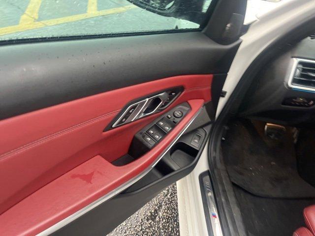 used 2023 BMW M340 car, priced at $46,500
