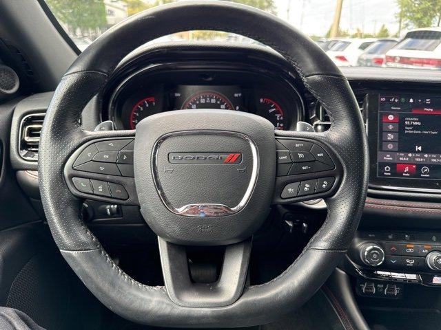 used 2023 Dodge Durango car, priced at $32,500