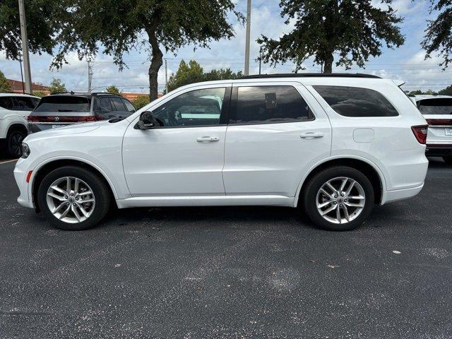 used 2023 Dodge Durango car, priced at $32,500