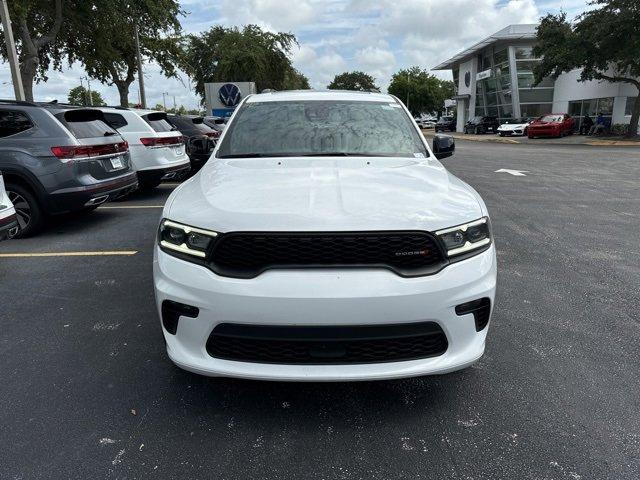 used 2023 Dodge Durango car, priced at $32,500