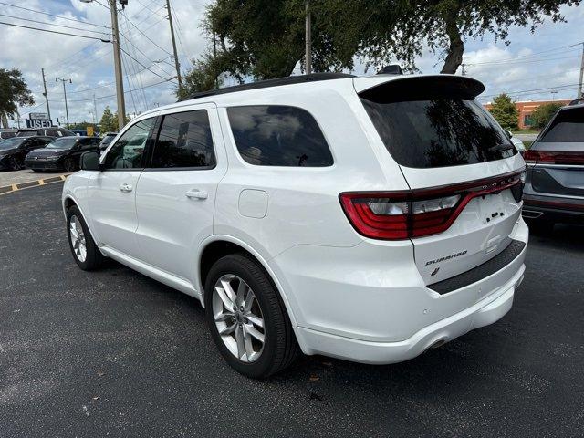 used 2023 Dodge Durango car, priced at $32,500