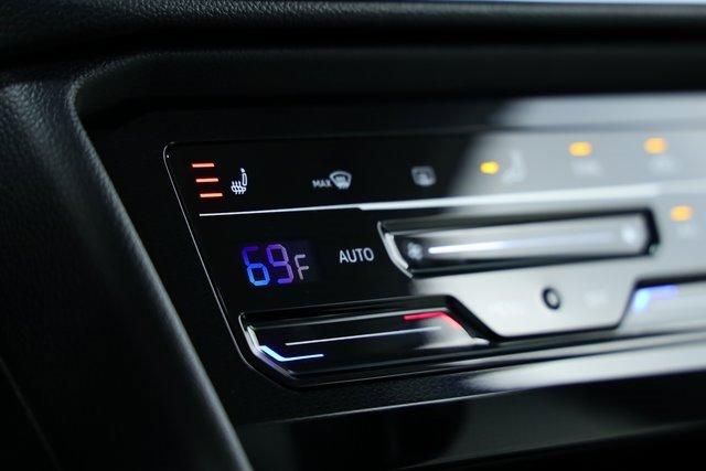 new 2025 Volkswagen Taos car, priced at $25,138