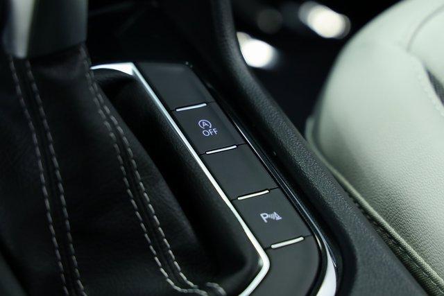 new 2025 Volkswagen Taos car, priced at $25,138