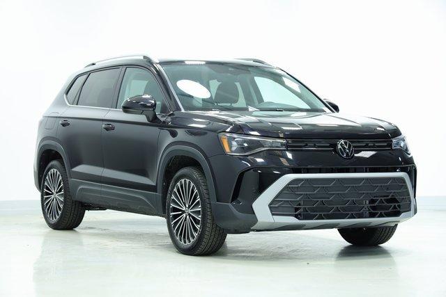 new 2025 Volkswagen Taos car, priced at $25,138