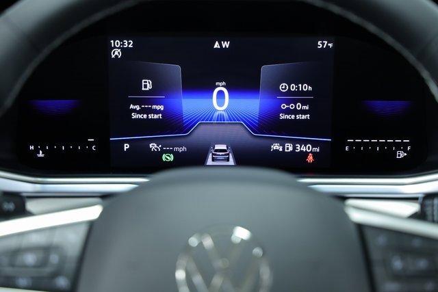 new 2025 Volkswagen Taos car, priced at $25,138