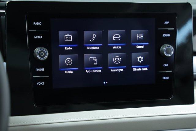 new 2025 Volkswagen Taos car, priced at $25,138