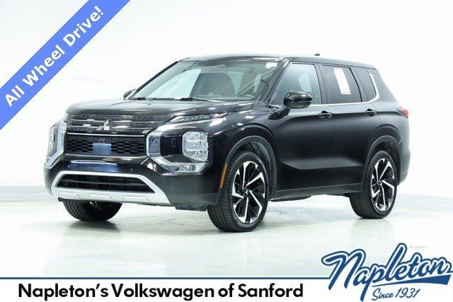 used 2022 Mitsubishi Outlander car, priced at $20,499