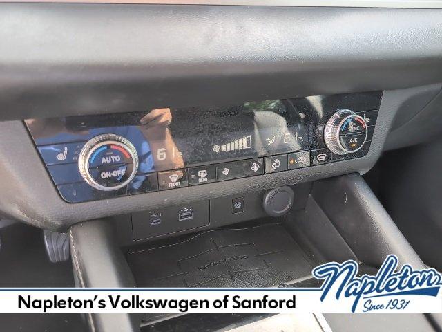 used 2022 Mitsubishi Outlander car, priced at $22,500