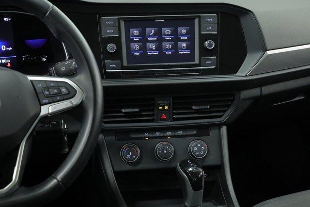 used 2022 Volkswagen Jetta car, priced at $16,300