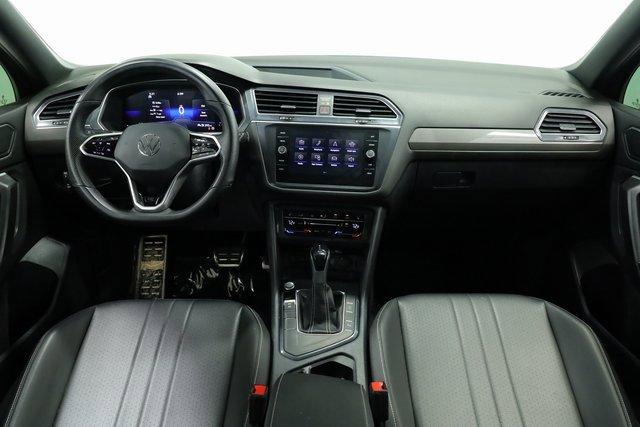 used 2023 Volkswagen Tiguan car, priced at $21,623