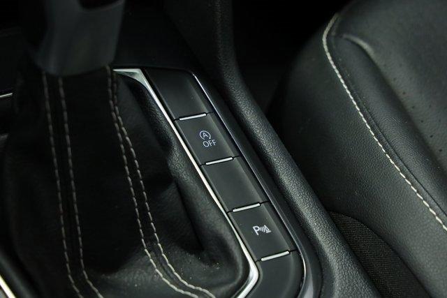 used 2023 Volkswagen Tiguan car, priced at $21,623