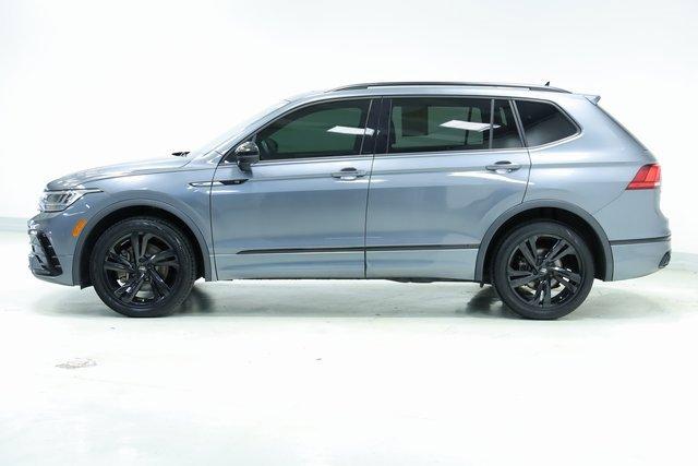 used 2023 Volkswagen Tiguan car, priced at $21,623
